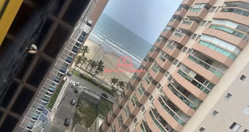 Cobertura  duplex com 3 dormitórios à venda, 160 m²  - aviação - praia grande/sp