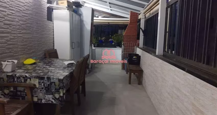 Cobertura em condomínio à venda em ocian, praia grande - sp