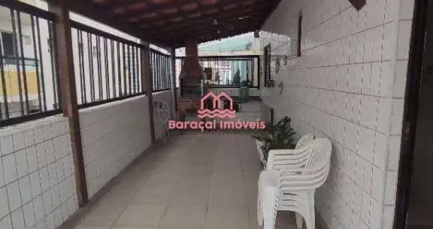 Cobertura em condomínio à venda em ocian, praia grande - sp