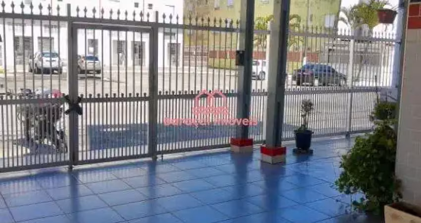 Kitnet em condomínio à venda em ocian, praia grande - sp