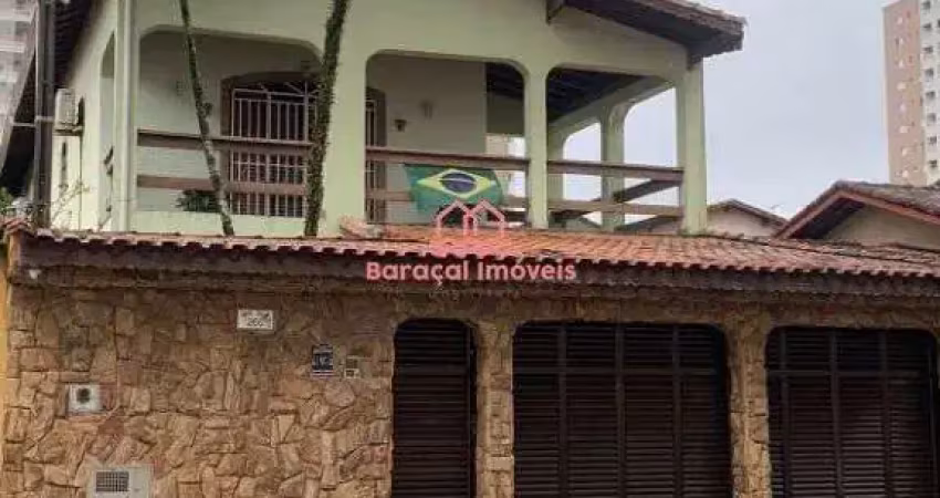 Casa com 3 quartos à venda em canto do forte, praia grande - sp