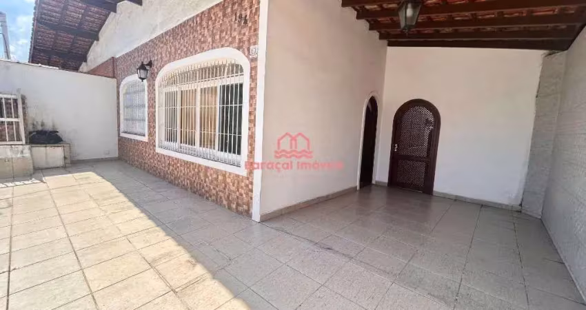 Casa com 2 quartos à venda na Rua Itamacás, 194, Tupi, Praia Grande