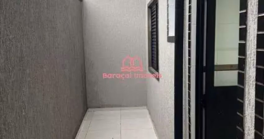 Casa com 2 quartos à venda na Avenida Professor Daijiro Matsuda, 540, Balneário Maracanã, Praia Grande