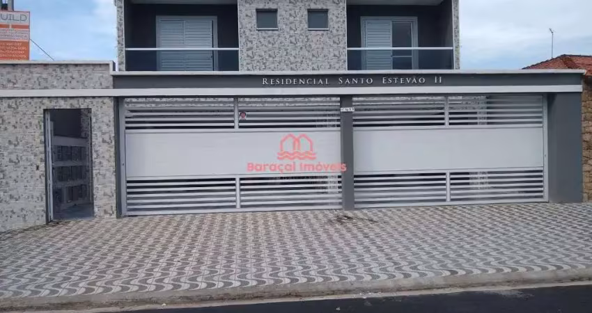 Casa em condomínio à venda em caiçara, praia grande - sp