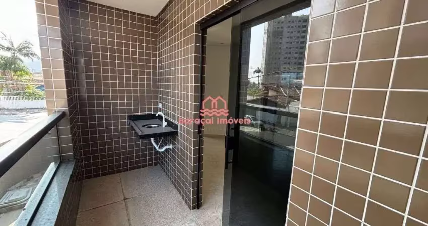 Casa em condomínio à venda em caiçara, praia grande - sp