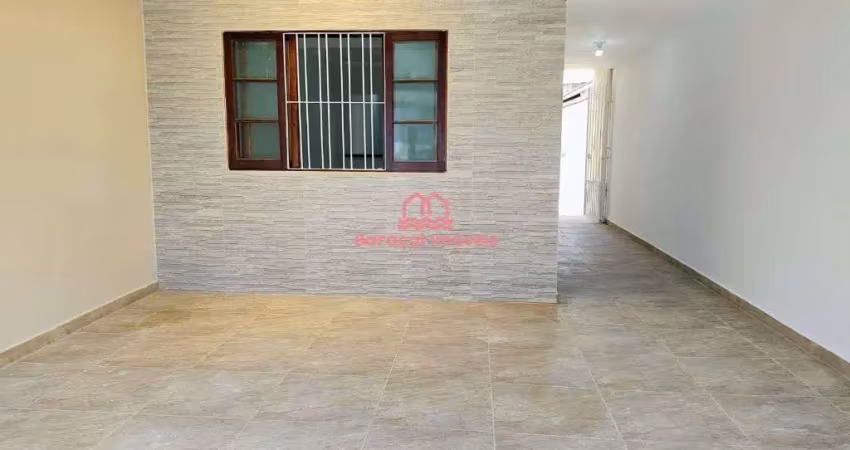 Casa com 2 quartos à venda na Avenida Lincoln, 687, Vila Caiçara, Praia Grande