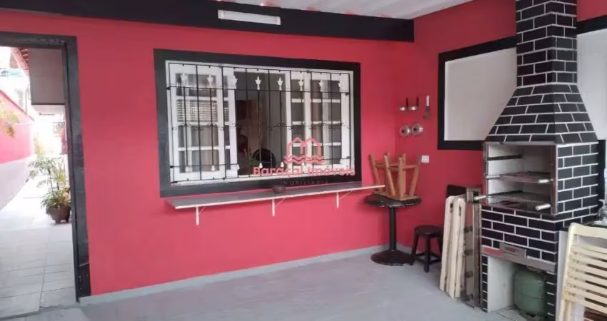 Casa com 2 quartos à venda na Rua Afonso Chaves, 931, Vila Mirim, Praia Grande