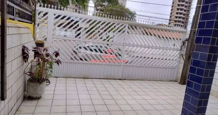 Casa com 2 quartos à venda na Rua Primeiro de Maio, 327, Vila Mirim, Praia Grande