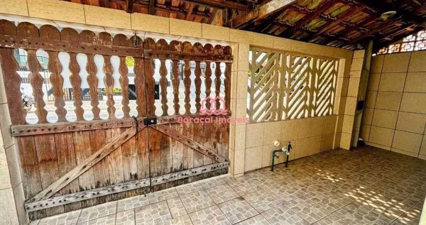 Casa com 1 quarto à venda na Rua Monteiro Lobato, 248, Cidade Ocian, Praia Grande