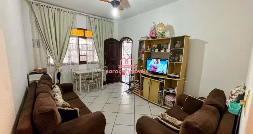 Casa com 2  quartos  à venda, 96 m² por r$ 450.000 - ocian - praia grande/sp