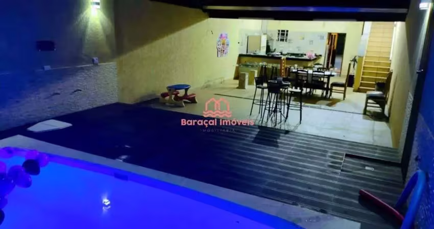 Casa com 3 quartos à venda na Avenida São Paulo, 718, Boqueirão, Praia Grande