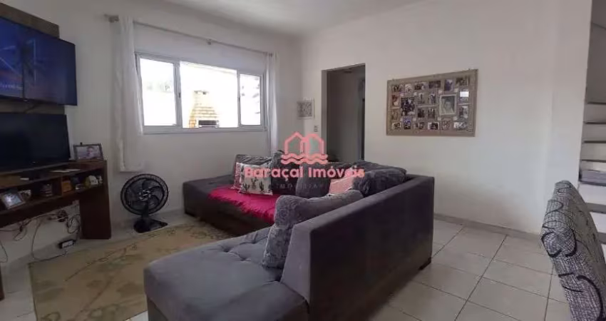 Casa com 2 quartos à venda na Rua dos Antúrios, 412, Jardim Real, Praia Grande