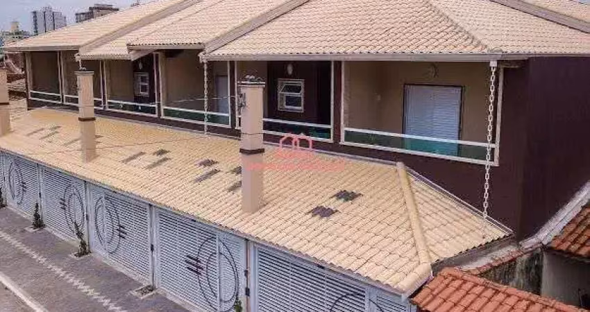 Casa com 2 quartos à venda na Rua Jurubaíba, 603, Vila Caiçara, Praia Grande