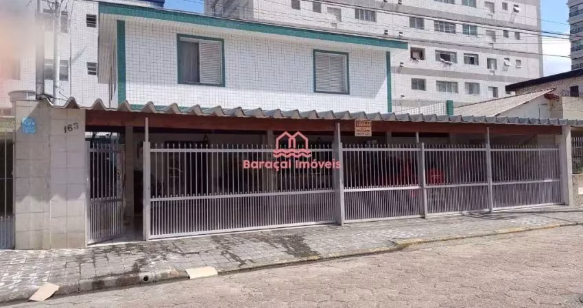 Sobrado à venda em vila guilhermina, praia grande - sp