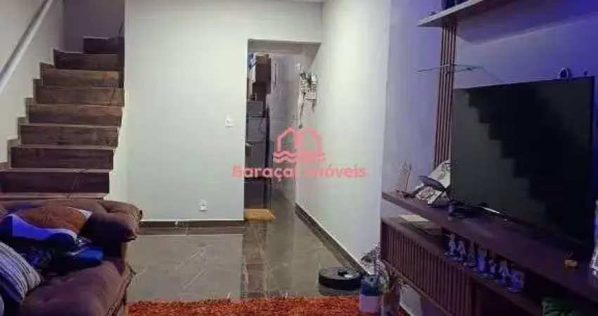 Sobrado à venda em vila guilhermina, praia grande - sp