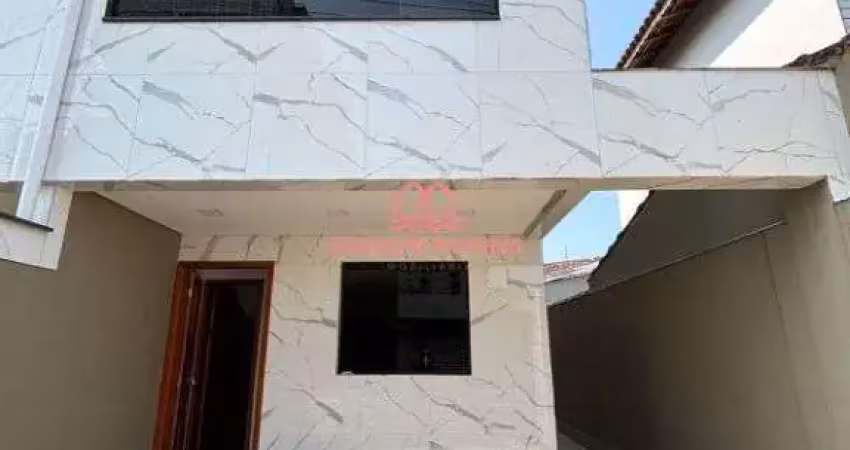 Sobrado em condomínio à venda em caiçara, praia grande - sp