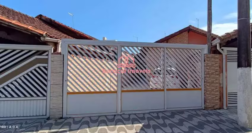 Casa 2 dormitórios à venda, 100m² por r$ 345.000 - jardim real - praia grande/sp