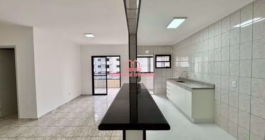 Apartamento à venda um quarto vila tupi praia grande