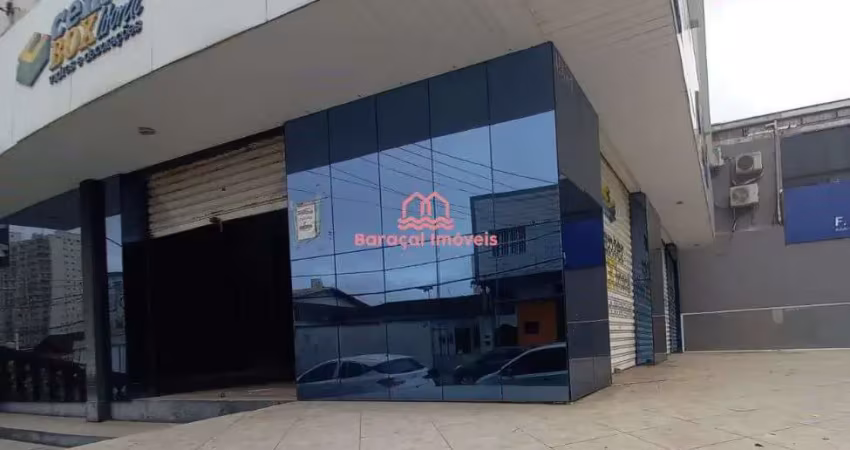 Ponto comercial para alugar na Tupi, Praia Grande 