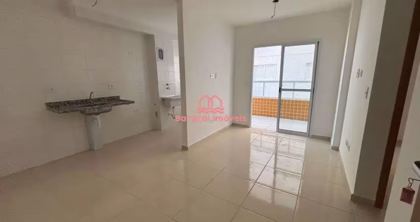 Apartamento 2 quartos à venda, 60 m² por r$460.000 - boqueirão- praia grande/sp
