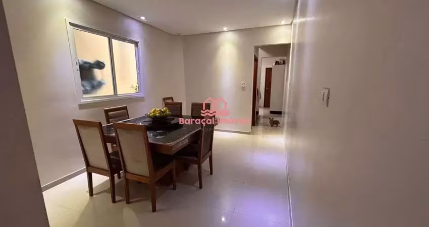 Casa em praia grande para vender 3 quartos,sendo1suite banheiro ,varanda gourmet