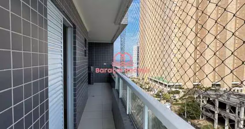 Apartamento em praia grande p/ venda e alugar 2 suites, lavabo ,varanda gourmet