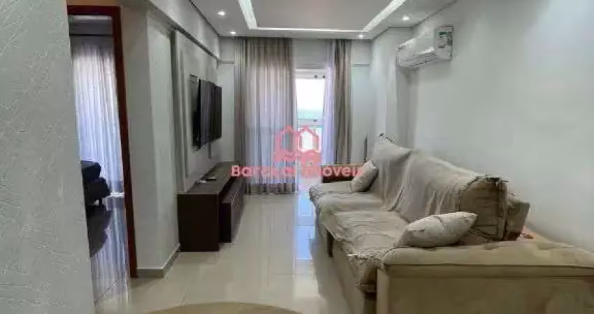 Cobertura em condomínio à venda em aviação, praia grande - sp