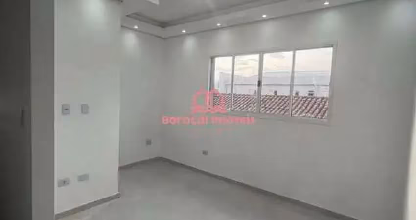 Casa em condomínio fechado com 2 quartos para alugar na Vila Caiçara, Praia Grande 