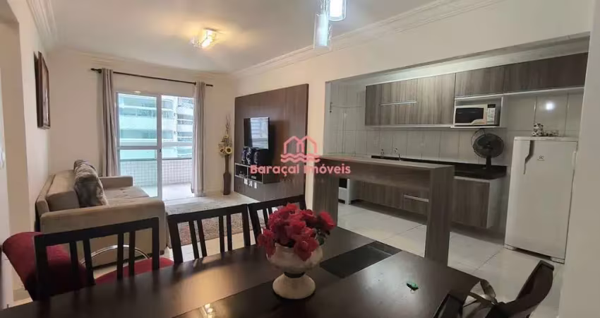 Apartamento com 02 quartos, varanda gourmet e 02 vagas de garagem