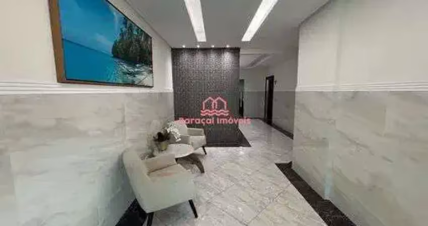 Apartamento com 2 quartos à venda na Rua José da Silva Machado, 303, Tupi, Praia Grande