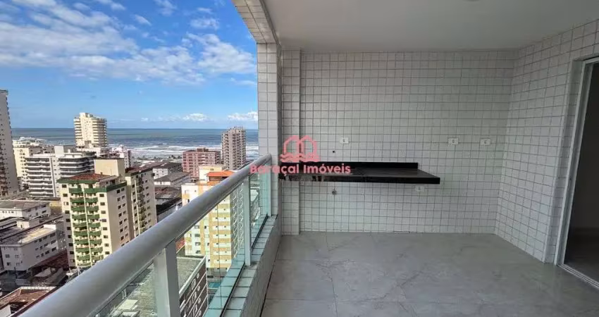 Apartamento 3 quartos à venda, 93m² por r$ 659.000,00 - tupi - praia grande/sp