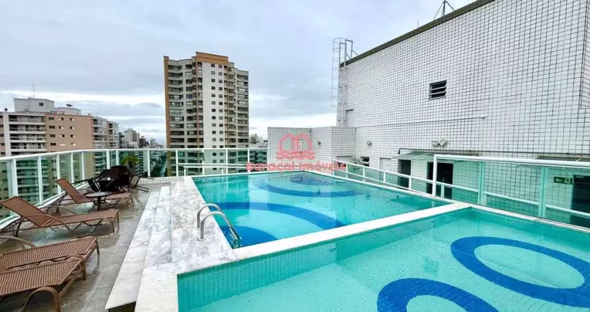 Oportunidade 2 quartos sendo 1 suíte no canto do forte 6