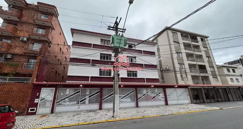 Apartamento 1 quarto  e demais dependência  gar. perto praia forfte praia grande