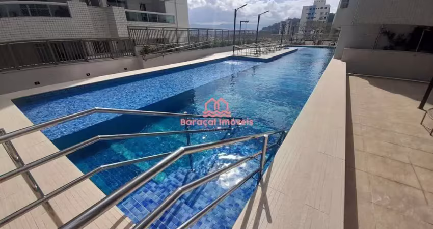 Apartamento com 2 quartos à venda, 96 m² - canto do forte - praia grande/sp