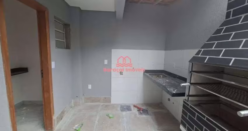 Casa com 2 suítes, 2 vagas de garagem e entrada individual na vila mirim pg