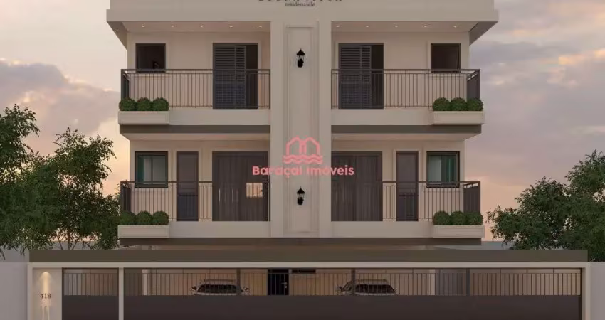 Sobrado com 2 quartos à venda, 52m² por r$345.000,00 - caiçara - praia grande/sp