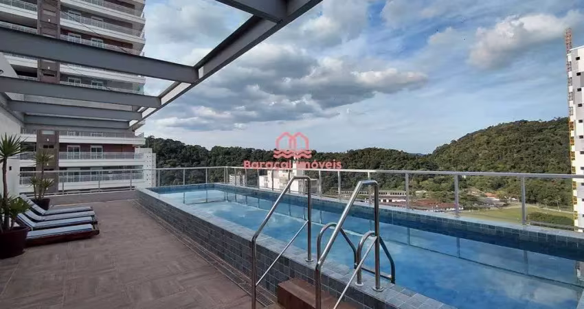 Excelente apartamento para venda no canto do forte, 2 suítes, vaga demarcada