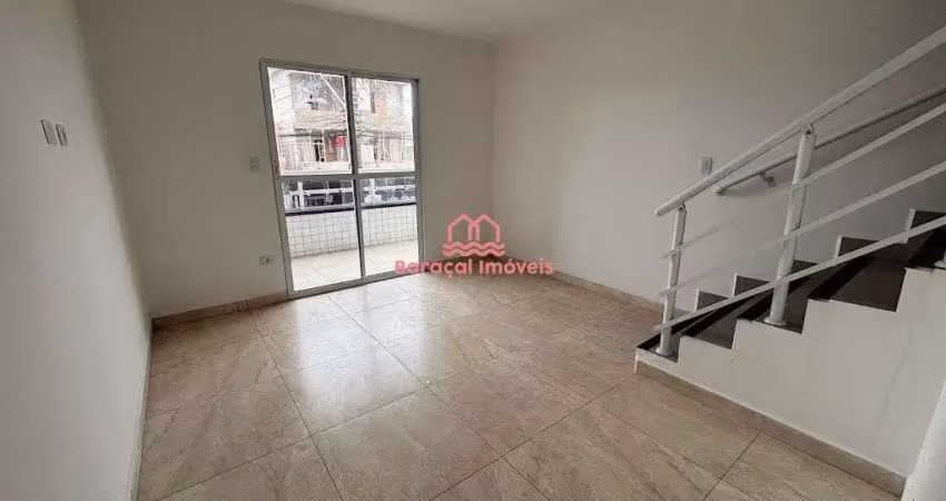 Sobrado duplex com 3 quartos  101m² - parque das américas - praia grande/sp