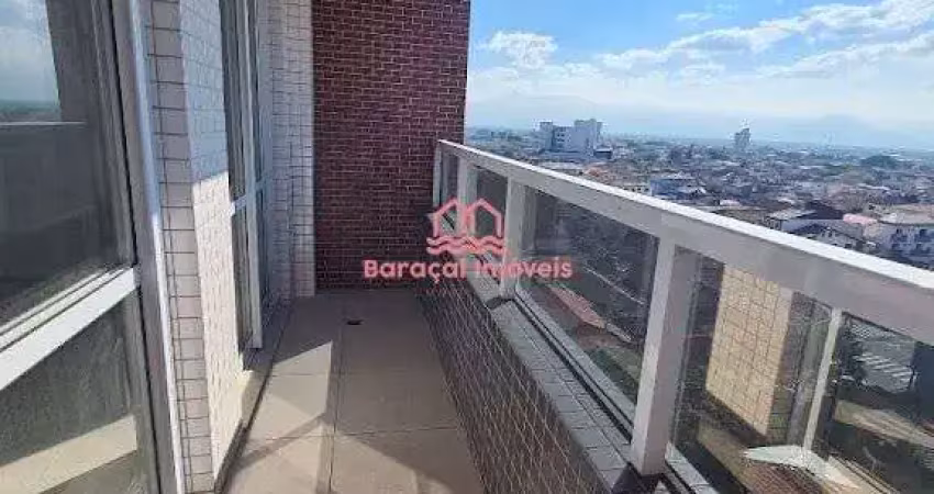 Sala para venda , 39 m² r$ 460 mil  - boqueirão - praia grande/sp