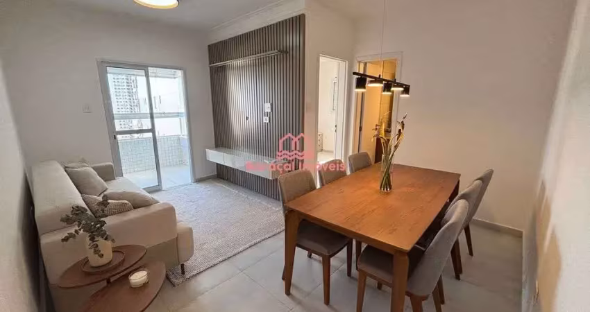 Apartamento com 1 quarto à venda na Rua Pero Vaz de Caminha, 320, Aviação, Praia Grande