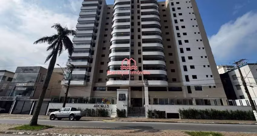 Apartamento com 2 quartos à venda na Rua Primeiro de Janeiro, 110, Vila Mirim, Praia Grande