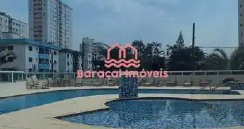 Apartamento para alugar, na guilhermina,1 suíte, semi mobiliado ,churrasqueira