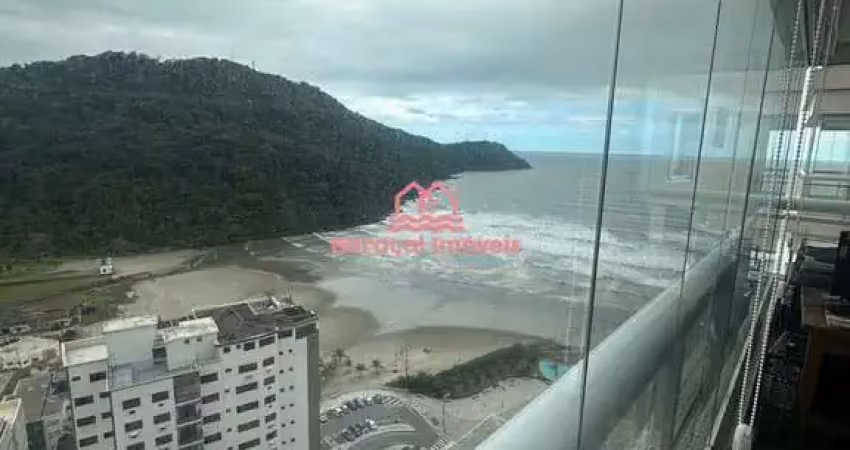 Apartamento 3 suites 2 vagas 150m² útil  forte praia grande