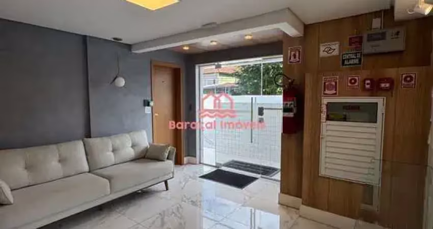 Apartamento à venda em mirim 2 quartos 1 suíte, praia grande  sp lazer completo