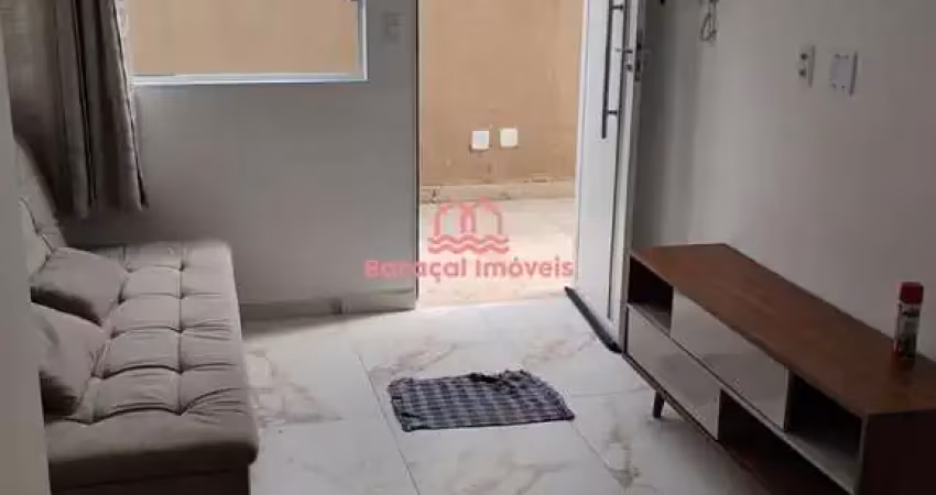 Casa em condomínio para aluguel  em vila guilhermina, praia grande - sp