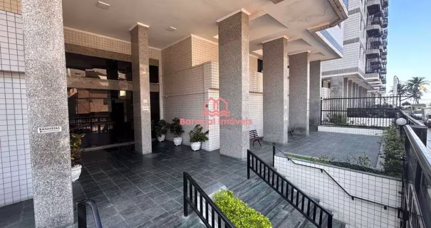 Apartamento 1  dormitório a 100 metros do mar todo mobiliado vila tupi