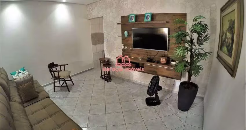 Casa 3 dormitórios com 1 suíte vila tupi em praia grande