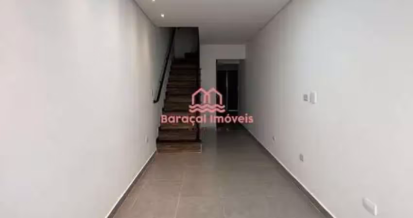 Casa de condominio, 2 quartos, 1 suite,sala,cozinha,wc social