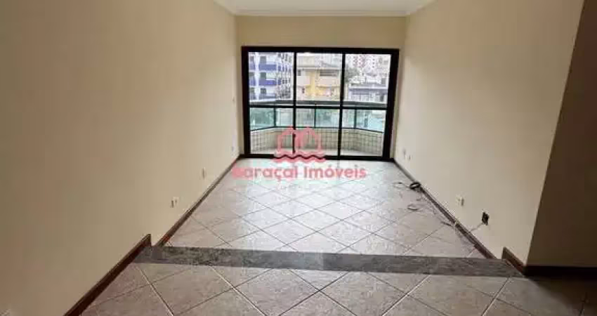 Apartamento 3 quartos,1 suíte no canto do forte, praia grande - sp locação.