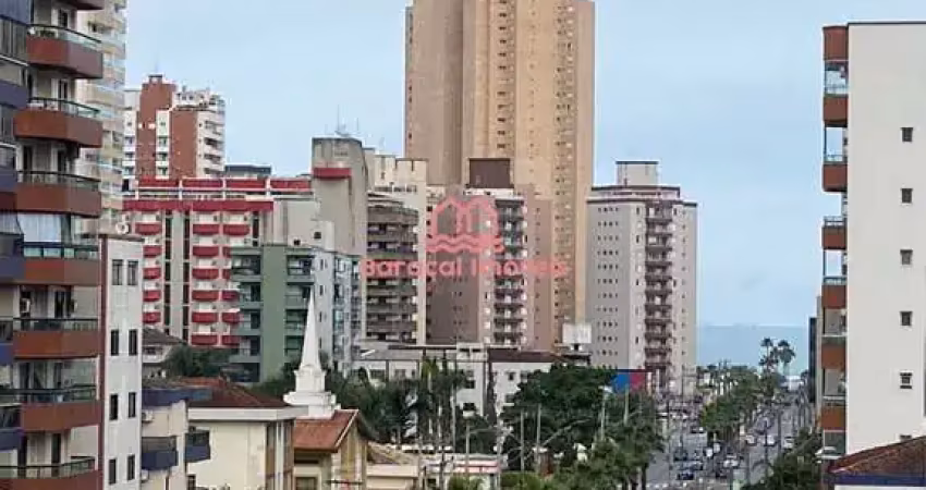 Apartamento à venda na guilhermina, 1 quarto, 1 vaga, perto da feirinha